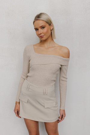 Hayden Top - Beige