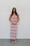 Herbie Dress - Summer Stripe