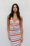 Herbie Dress - Summer Stripe
