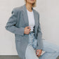 Ryder Blazer - Grey