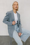 Ryder Blazer - Grey