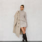 Oaklie Trench Coat - Beige