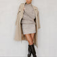 Remi Jumper - Beige Marle
