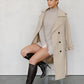 Oaklie Trench Coat - Beige
