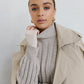 Oaklie Trench Coat - Beige