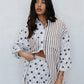 Aviary Pant - Sable Print