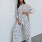 Aviary Pant - Sable Print