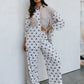 Aviary Pant - Sable Print