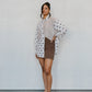 Lark Skirt - Chocolate