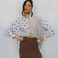 Lark Skirt - Chocolate