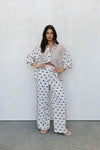 Aviary Pant - Sable Print