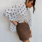 Lark Skirt - Chocolate