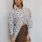 Lark Skirt - Chocolate