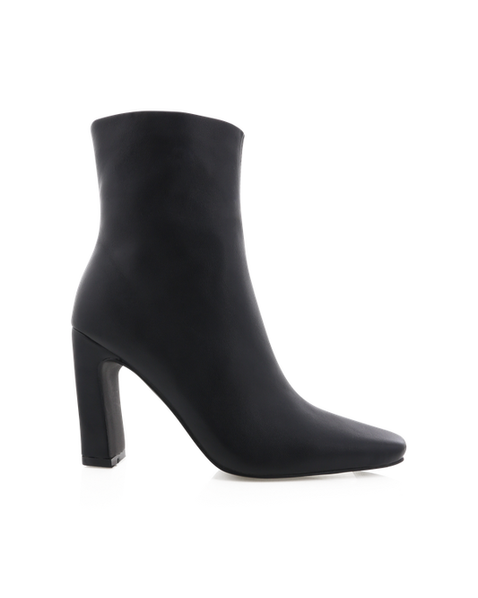Iva Ankle Boots - Black