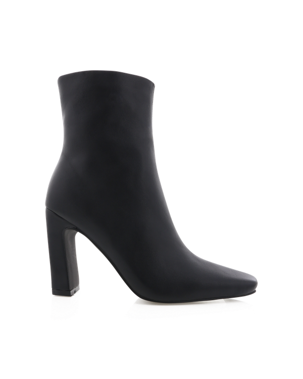 Iva Ankle Boots Black