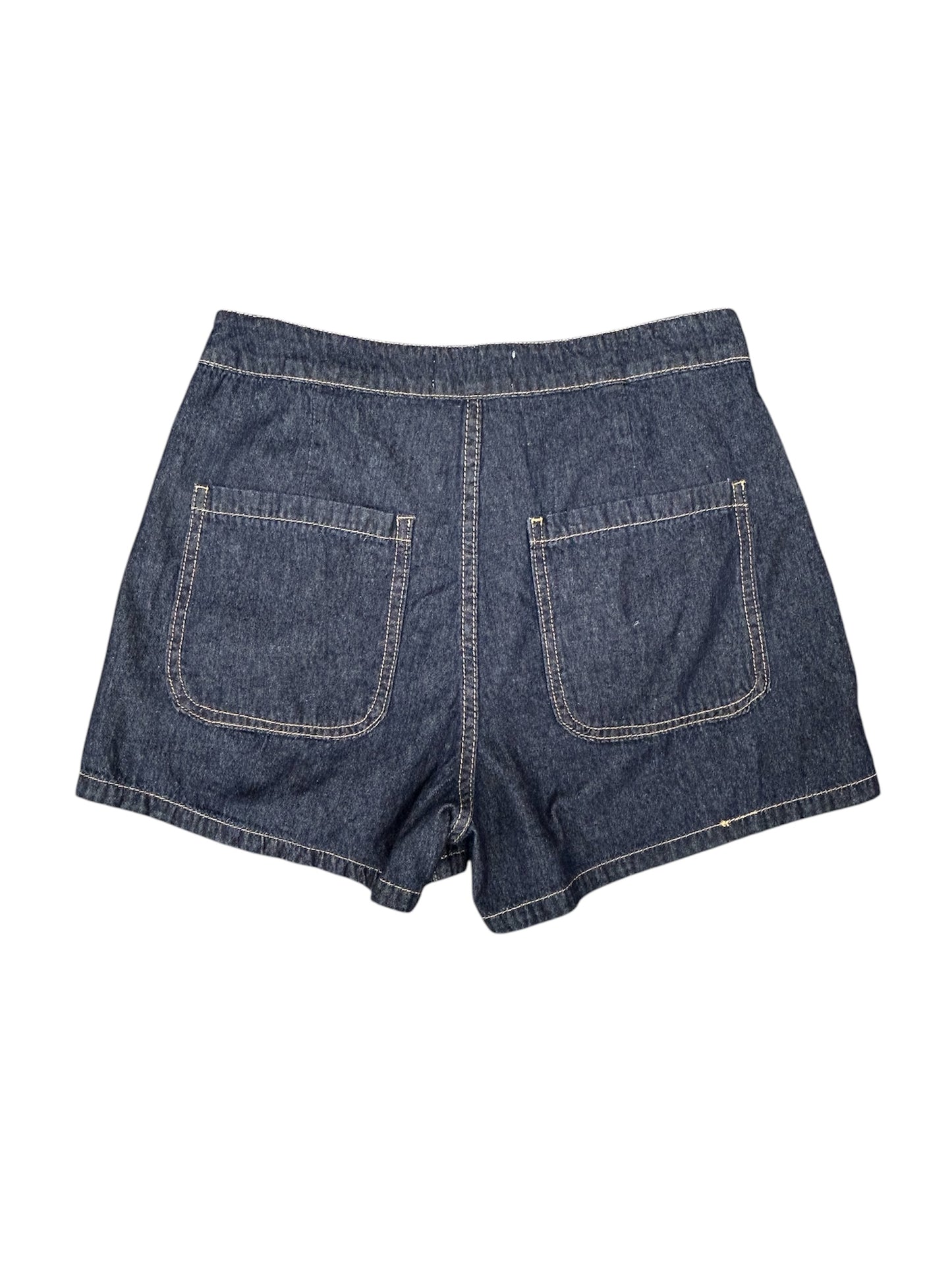 Jayda Skort - Indigo Denim