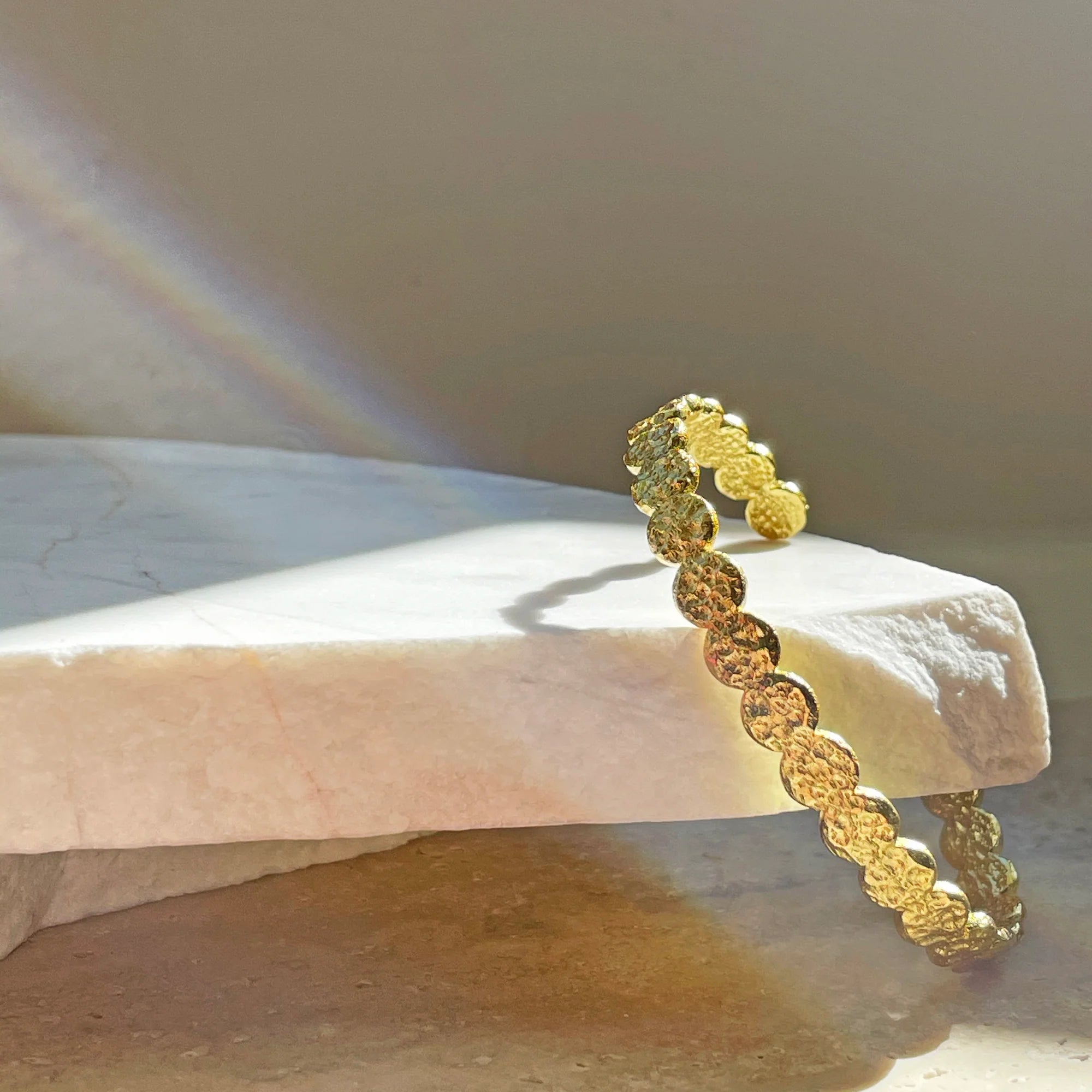 Olsen Cuff Gold