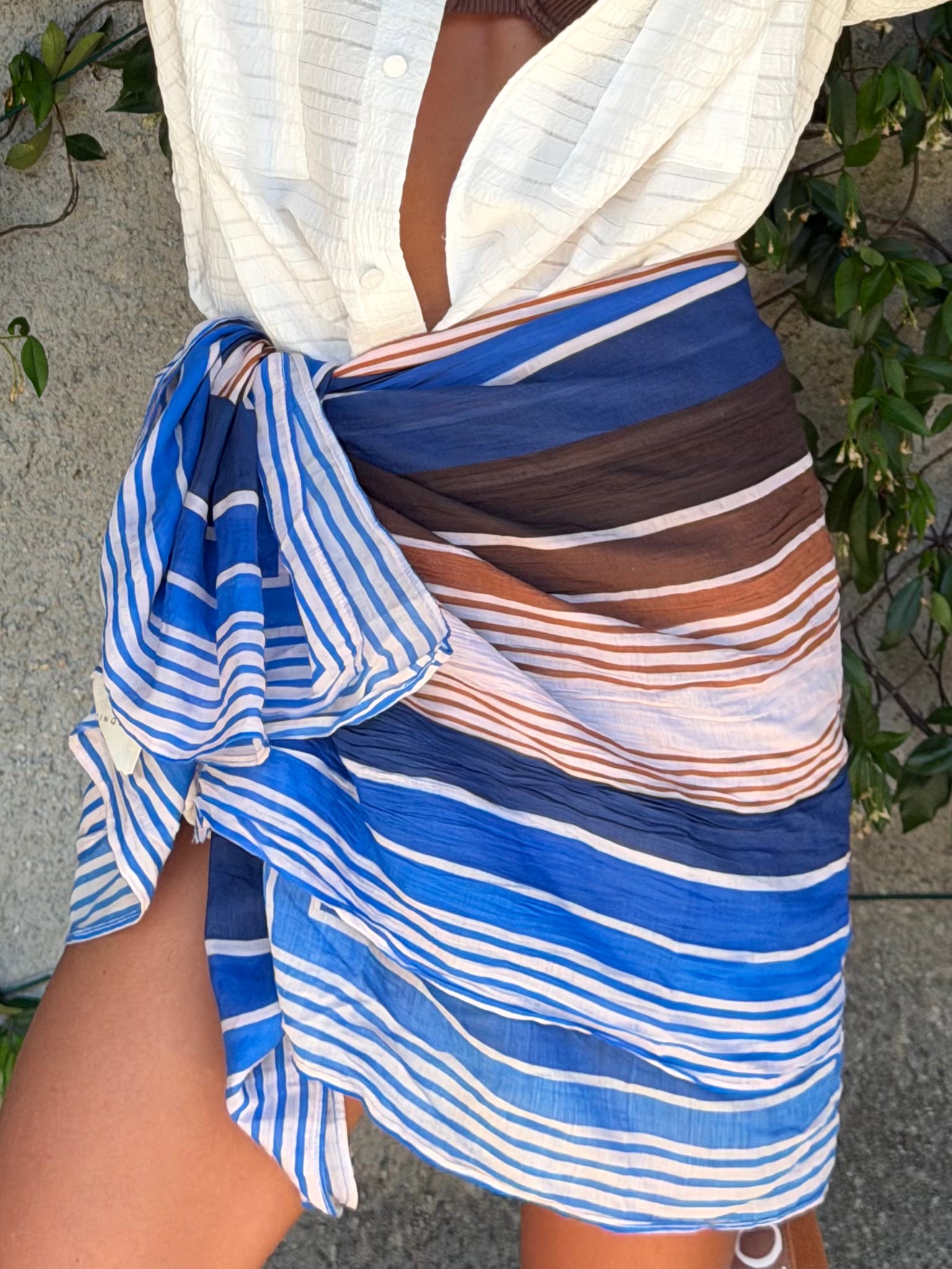 Zagori Pareo Paros Stripe