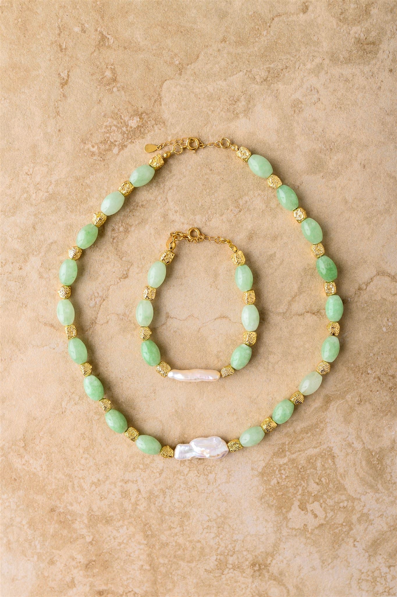 Jayde Necklace Jade
