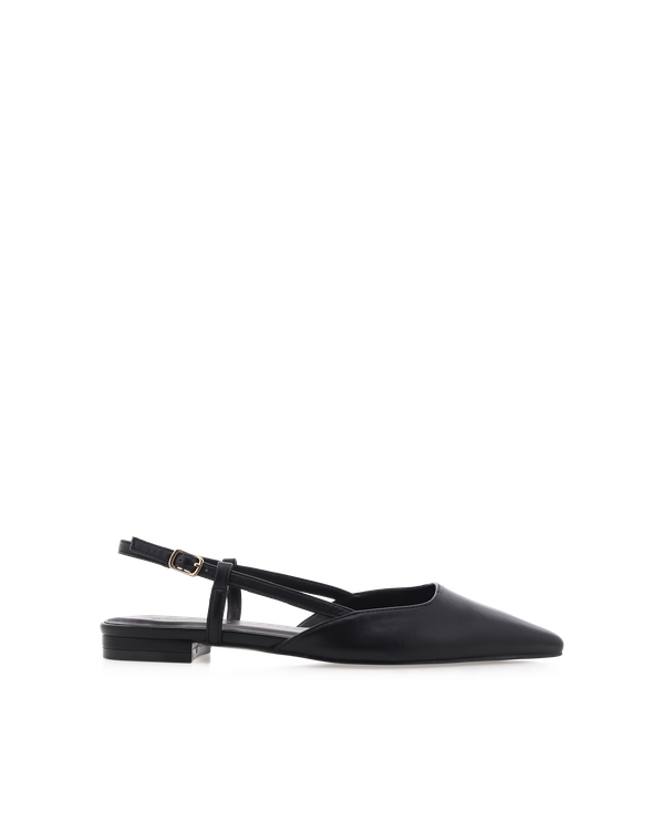 Iver Flats - Black