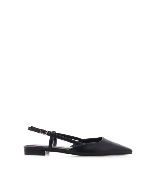 Iver Flats - Black