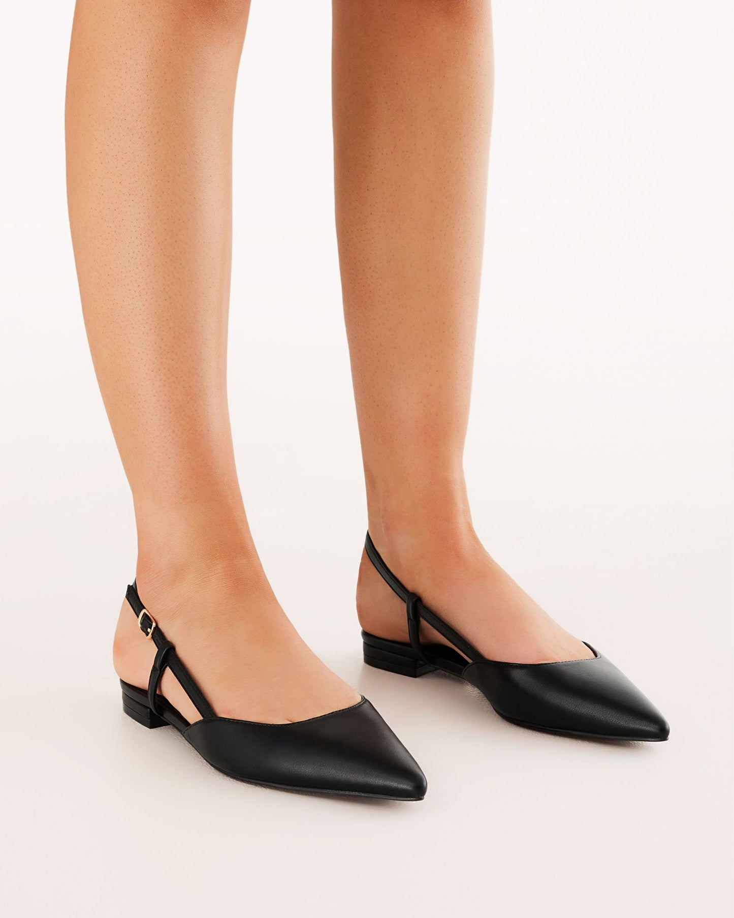 Iver Flats - Black