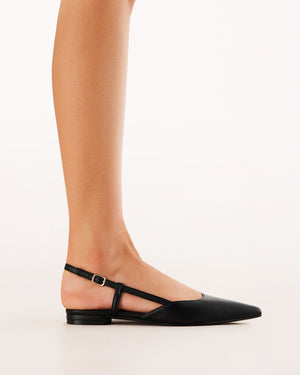 Iver Flats - Black