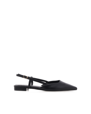 Iver Flats - Black