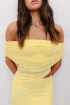 COMING SOON - Indee Dress - Yellow