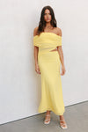 COMING SOON - Indee Dress - Yellow