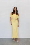 COMING SOON - Indee Dress - Yellow