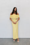 COMING SOON - Indee Dress - Yellow