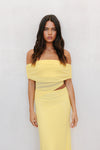 COMING SOON - Indee Dress - Yellow