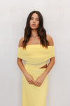 COMING SOON - Indee Dress - Yellow