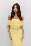 COMING SOON - Indee Dress - Yellow