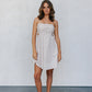 Inka Dress - Nude