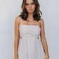 Inka Dress - Nude