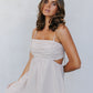 Inka Dress - Nude