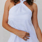 Irinia Dress - White