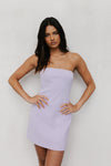 LAUNCHING 1.12 - Iris Dress - Lilac