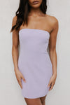 LAUNCHING 1.12 - Iris Dress - Lilac