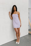 LAUNCHING 1.12 - Iris Dress - Lilac