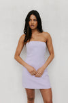 LAUNCHING 1.12 - Iris Dress - Lilac