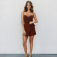 Ivie Bodysuit - Chocolate