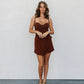 Ivie Bodysuit - Chocolate
