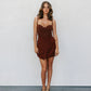 Ivie Bodysuit - Chocolate