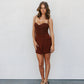 Ivie Bodysuit - Chocolate