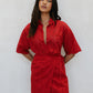 Jacinta Set - Red