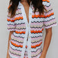 Qikah Shorts - Summer Stripe