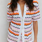 Qikah Shorts - Summer Stripe